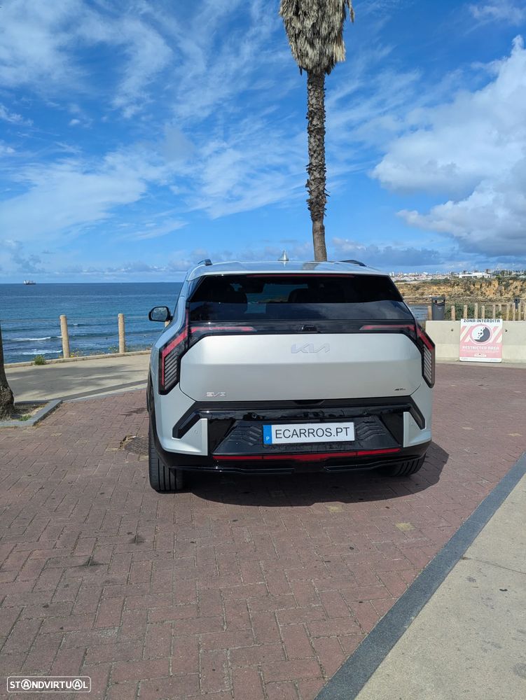 Kia EV3 81,4-kWh FWD GT-Line - 3