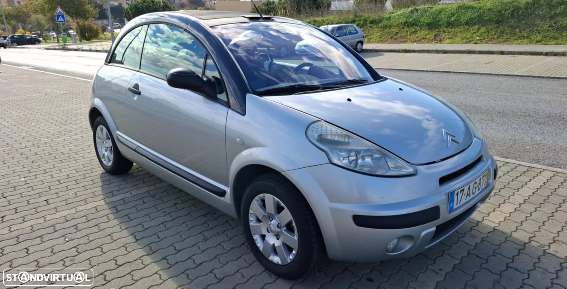 Citroën C3 Pluriel 1.4 Oceanic - 1