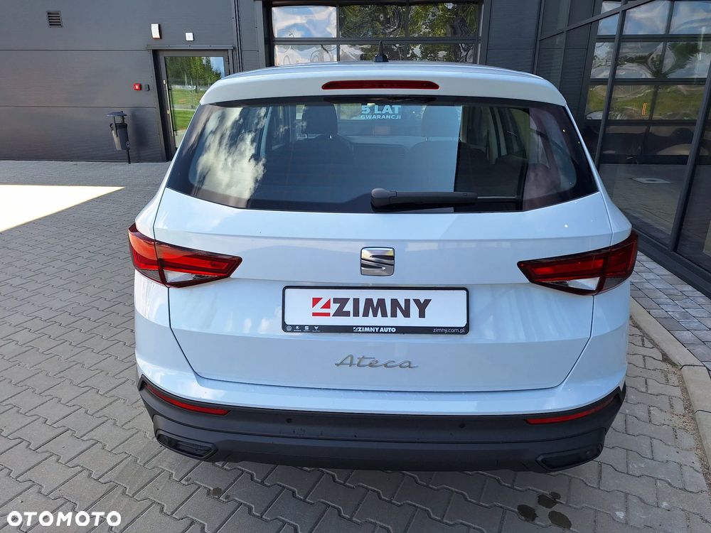 Seat Ateca 1.0 TSI Reference S&S - 7