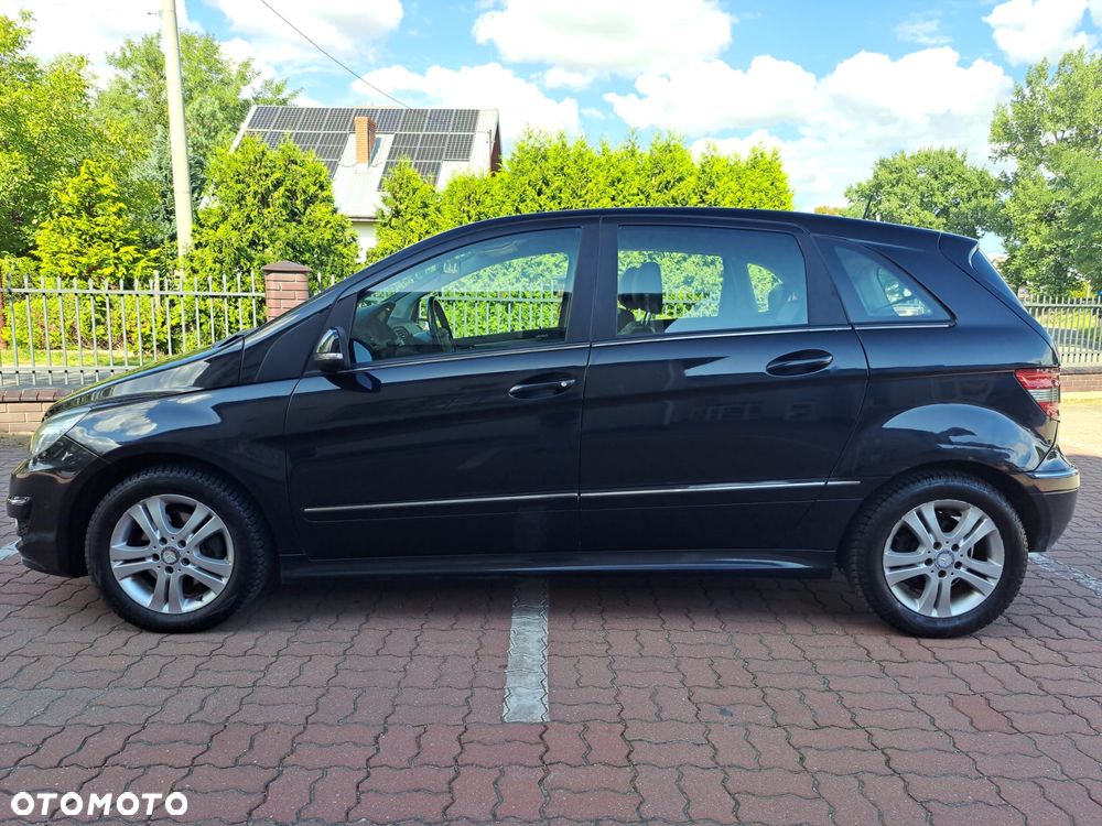 Mercedes-Benz Klasa B 200 Autotronic SPORT EDITION - 6