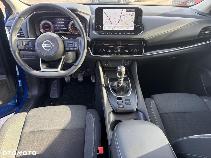 Nissan Qashqai - 22