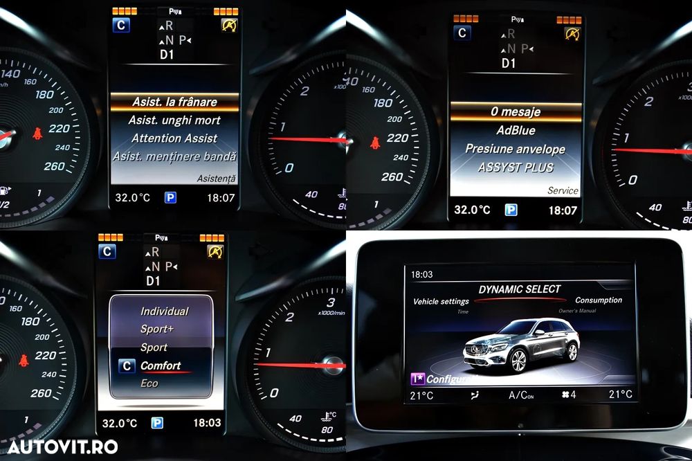 Mercedes-Benz GLC 250 d 4MATIC 9G-TRONIC AMG Line - 6