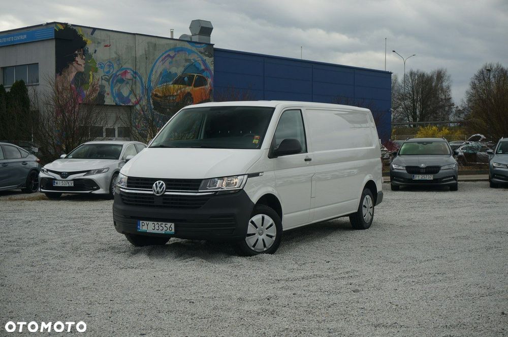 Volkswagen Transporter - 3