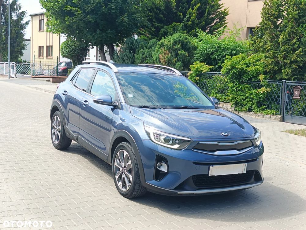 Kia Stonic 1.0 T-GDI DCT OPF Dream-Team Edition - 26