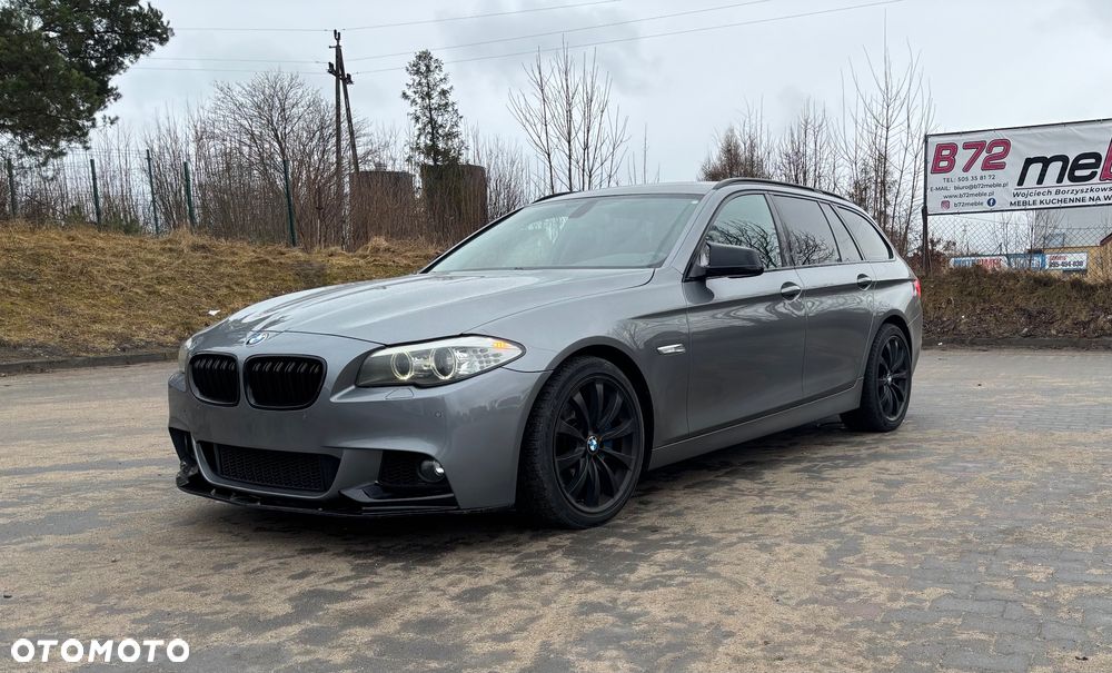 BMW Seria 5 535i - 22