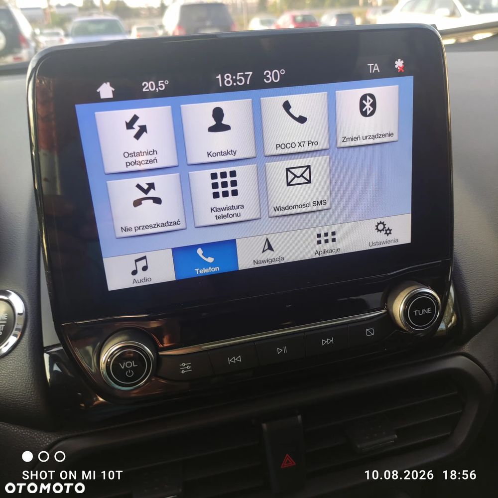 Ford EcoSport 1.5 EcoBlue AWD ST-Line Black ASS - 20