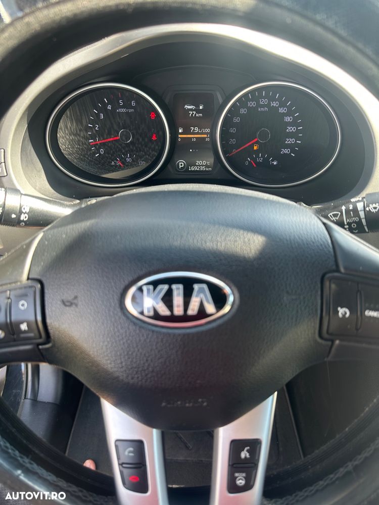 Kia Sportage - 24