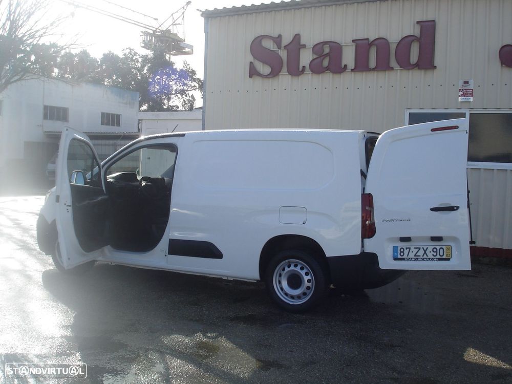 Peugeot Partner 1.5 BlueHDi Longa - 25