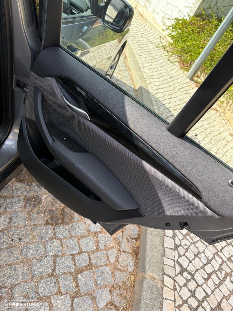 BMW X1 sDrive18d - 7