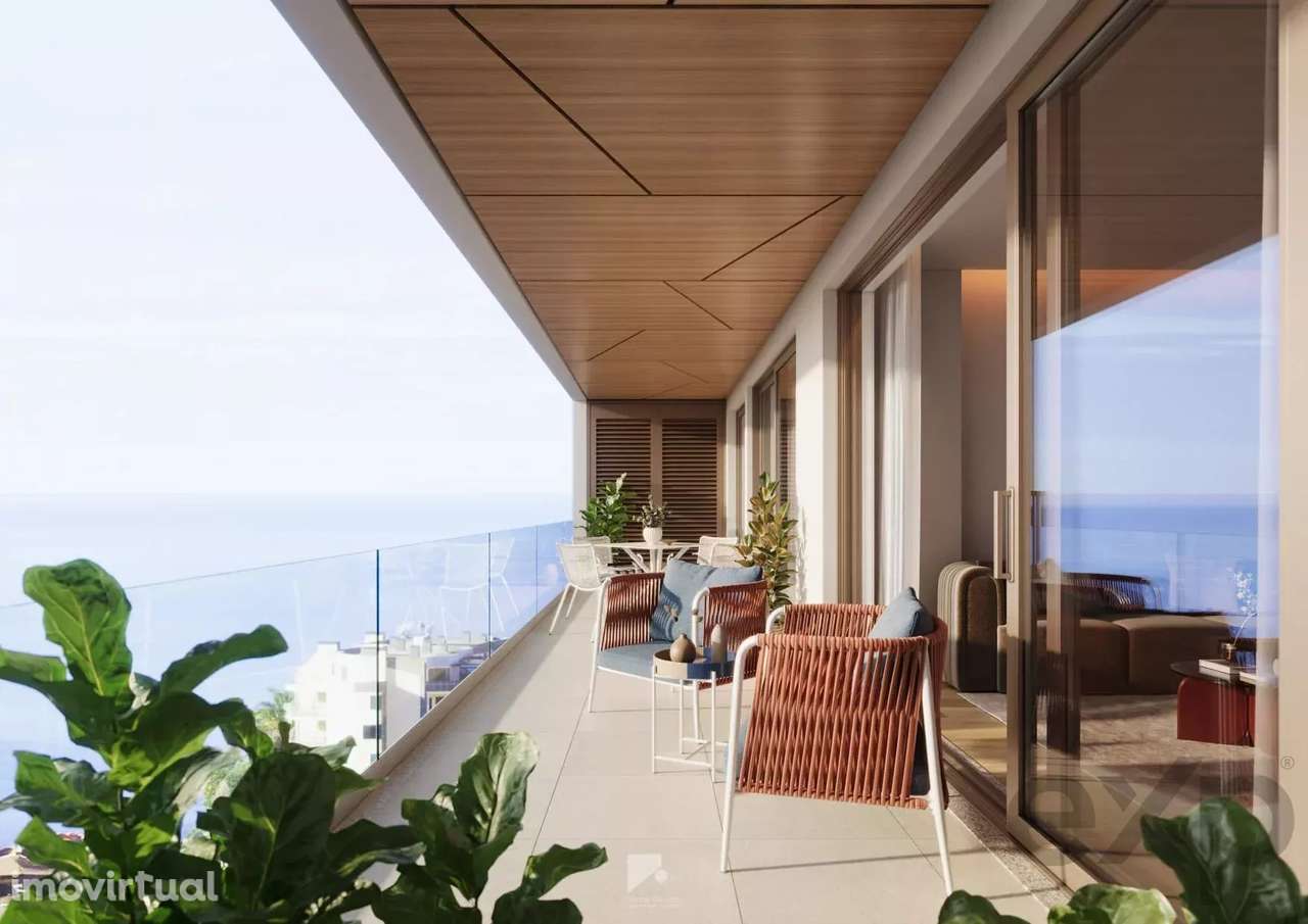Invista na Madeira: Apartamentos de Luxo Mobilados com Piscina, Spa e - Grande imagem: 2/24