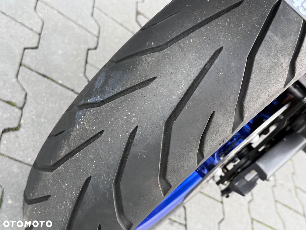 Yamaha R125 - 11