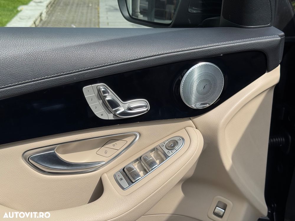 Mercedes-Benz GLC 220 d 4MATIC 9G-TRONIC Exclusive - 26