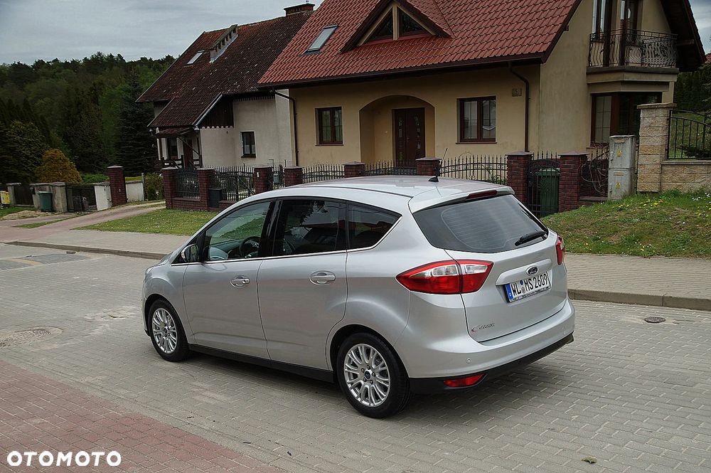 Ford C-MAX 1.6 Ti-VCT Titanium - 5