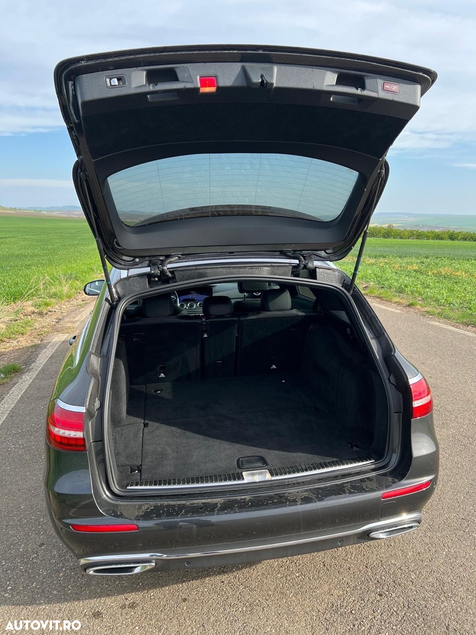 Mercedes-Benz E 200 MHEV T-Modell Aut. - 14