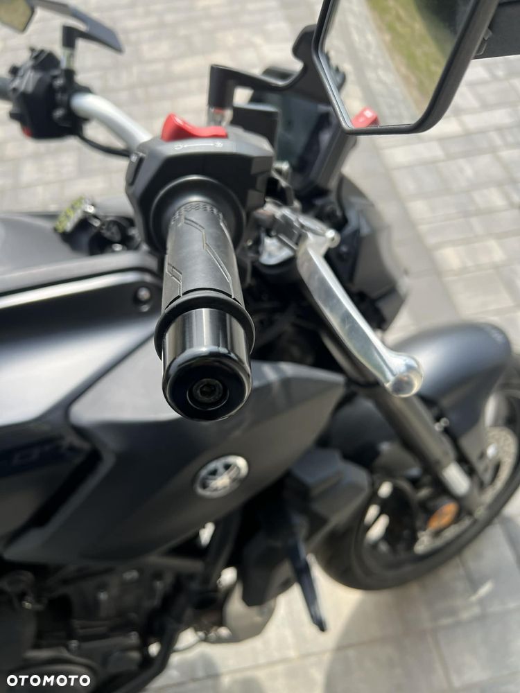 Yamaha MT - 29
