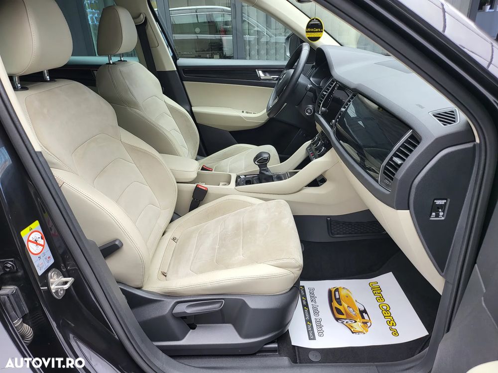Skoda Kodiaq 2.0 TDI DSG Ambition - 9