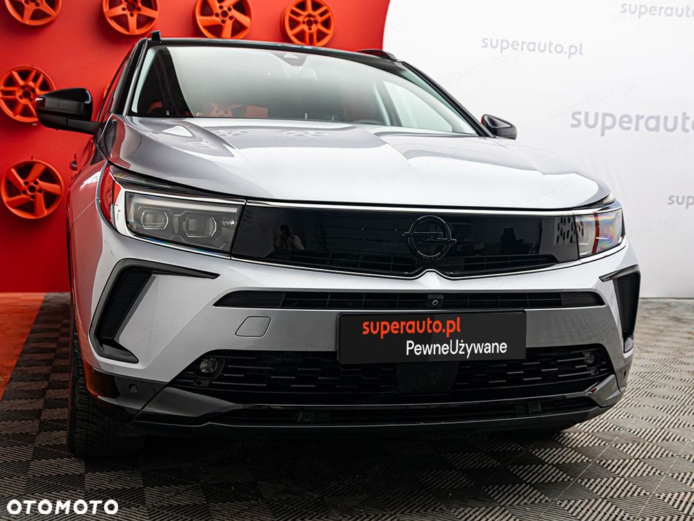 Opel Grandland X - 22