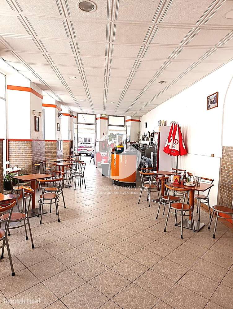 Espaço Comercial 120 m² no Centro de Olhão - Grande imagem: 4/7