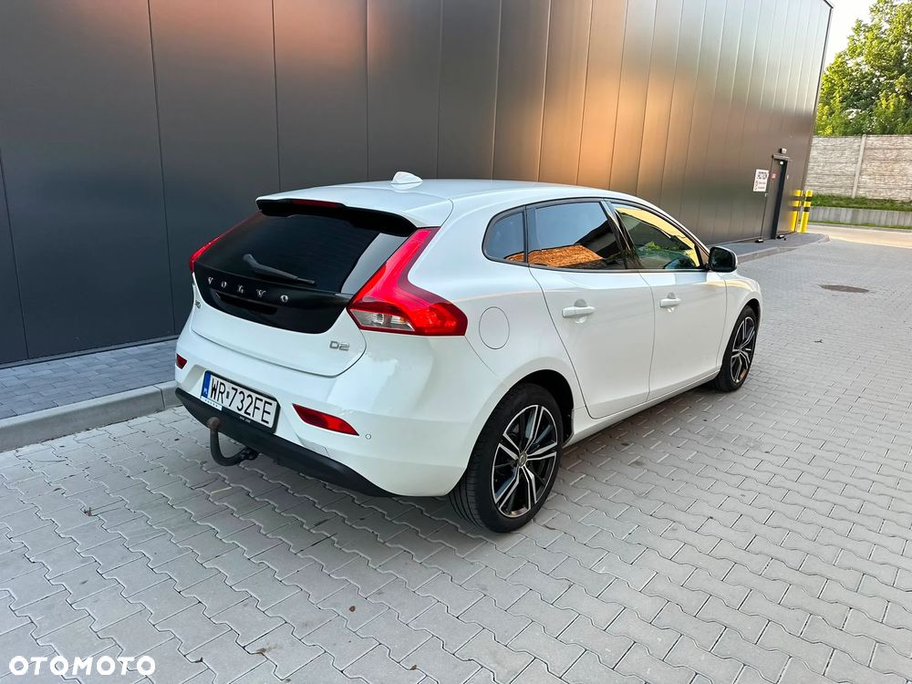 Volvo V40 D2 Drive-E Momentum - 7