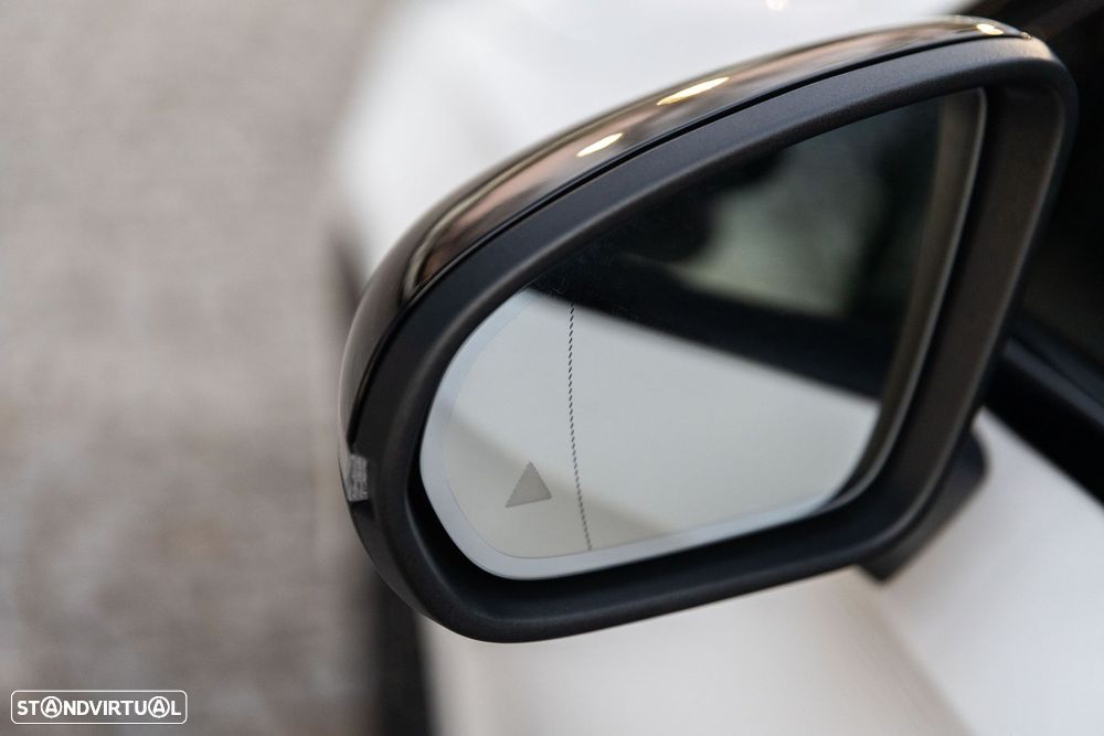 Mercedes-Benz A 180 d AMG Line Aut. - 14