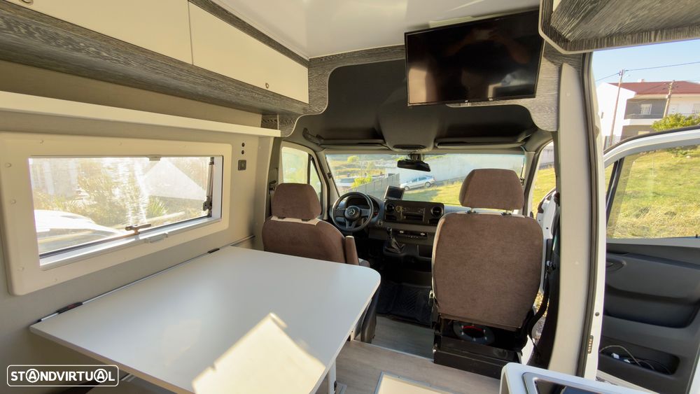 Mercedes-Benz Sprinter 316 CDI/43 - 9