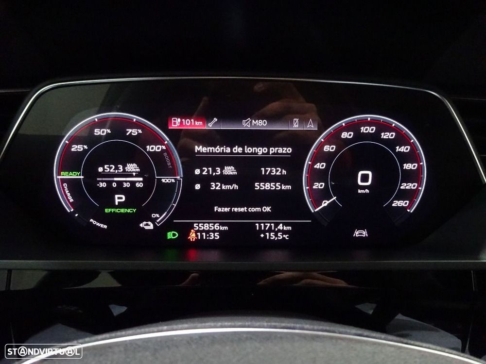 Audi e-tron Sportback 55 quattro S line - 15