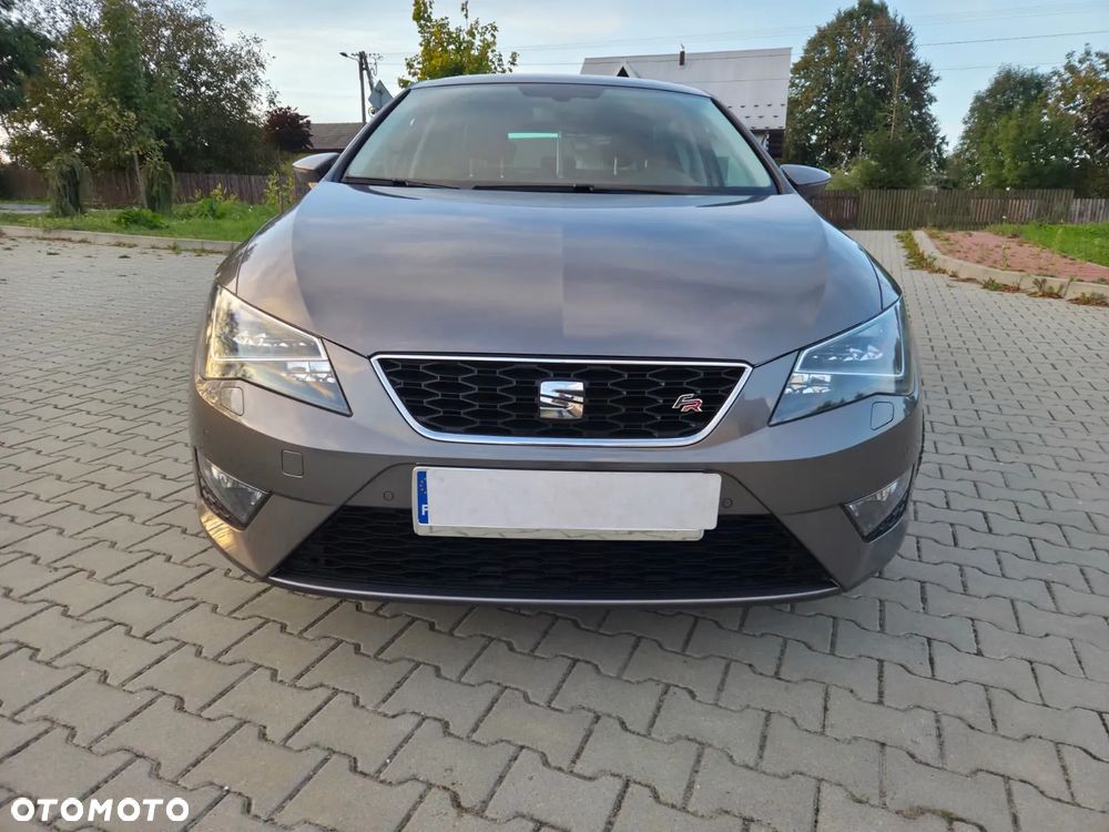 Seat Leon 1.4 TSI FR Black S&S