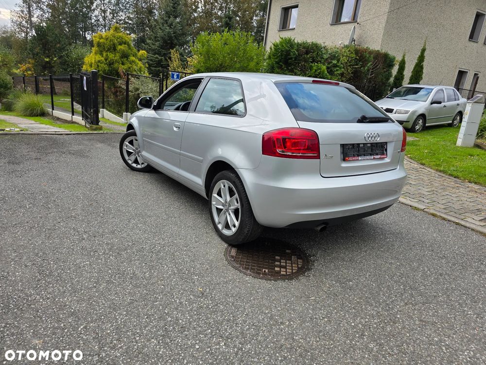 Audi A3 1.6 Ambition - 30