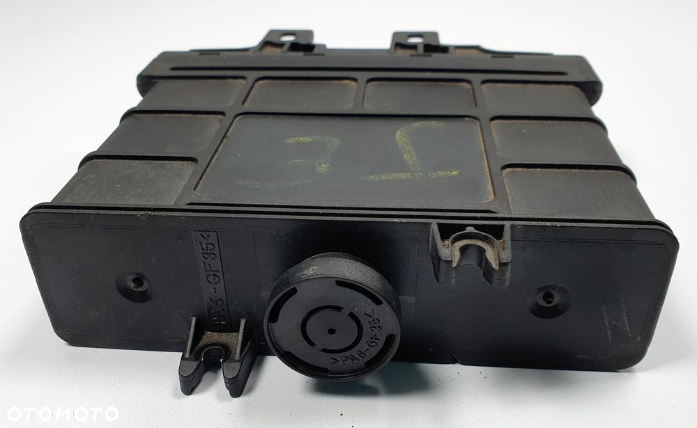 KOMPUTER STEROWNIK SKRZYNI BIEGÓW VW GOLF IV 1.6 8V 01M927733JE - 3
