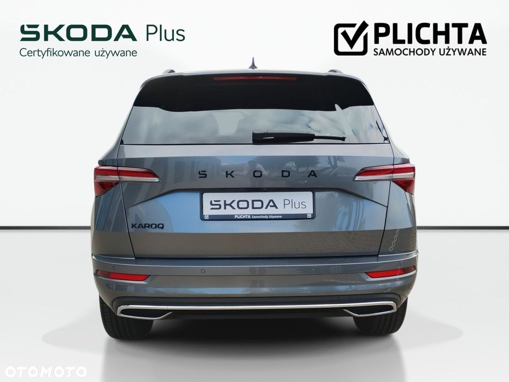 Skoda Karoq 1.5 TSI ACT Sportline DSG - 8