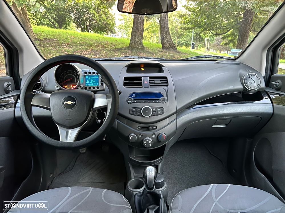 Chevrolet Spark 1.0 LS - 7