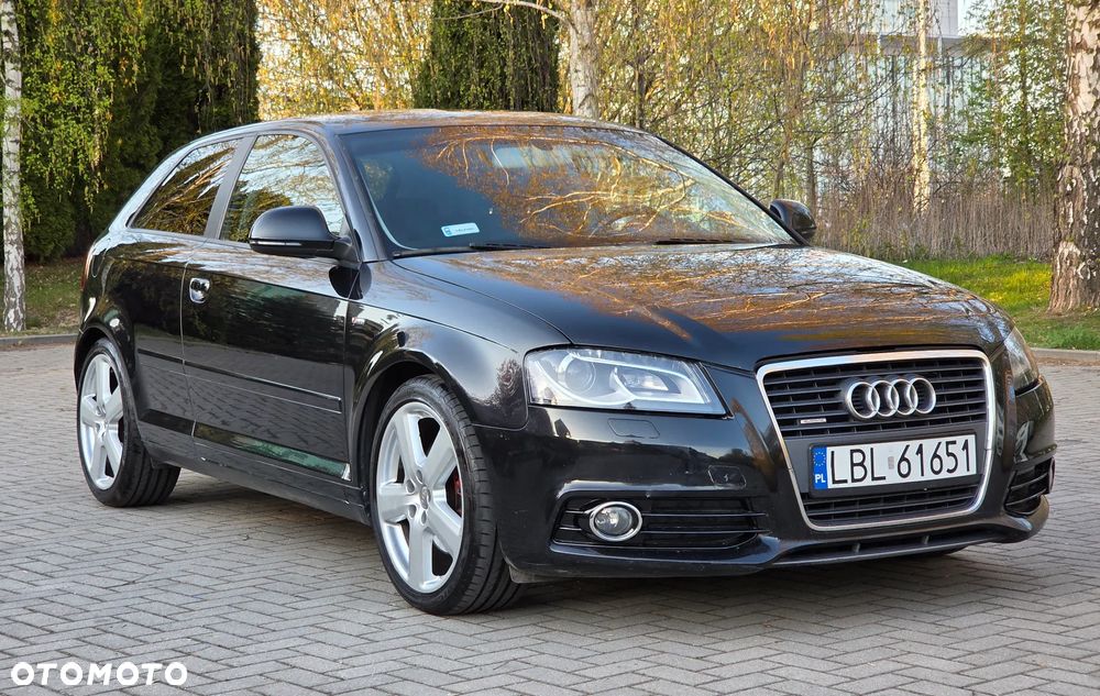 Audi A3 3-drzwiowe - 4