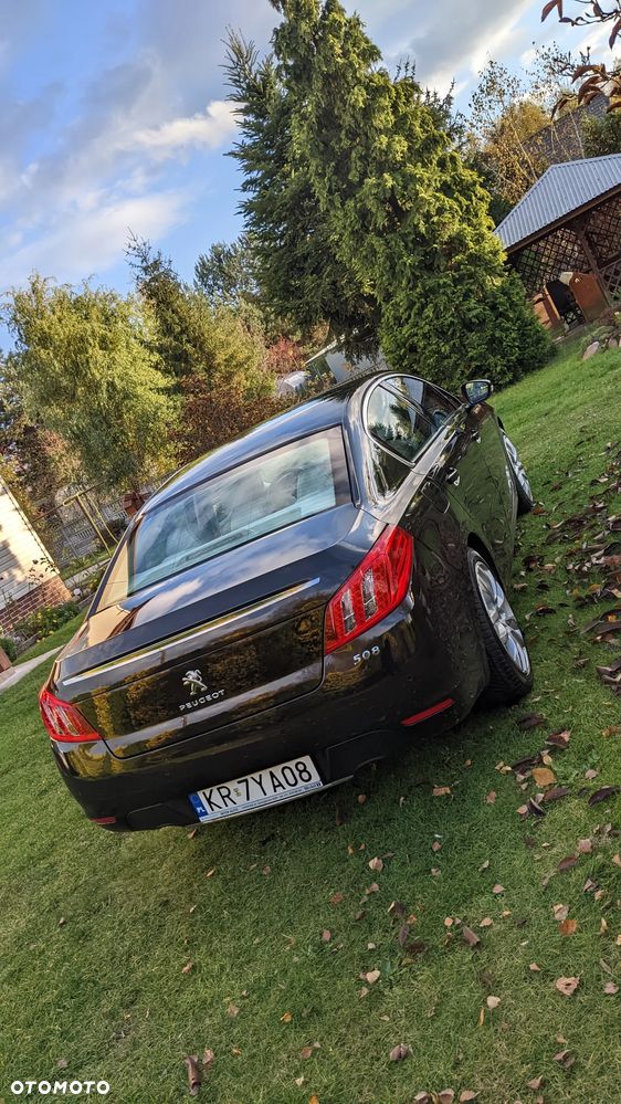 Peugeot 508 - 5