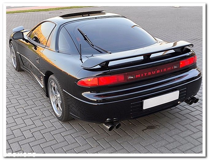 Mitsubishi 3000GT - 7