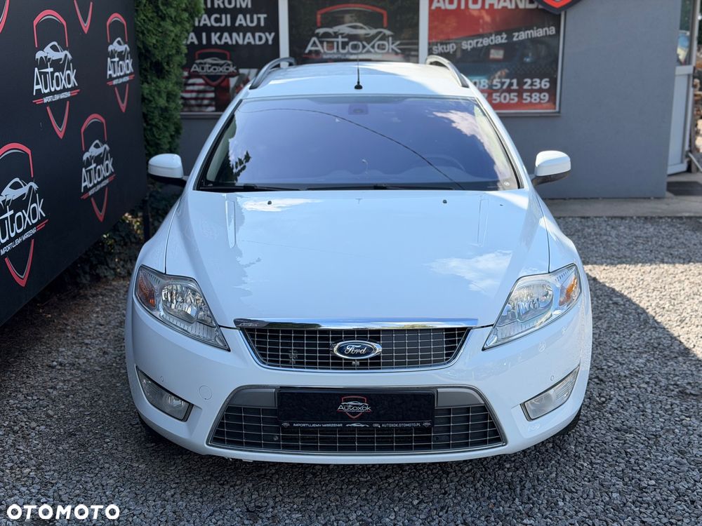 Ford Mondeo - 4