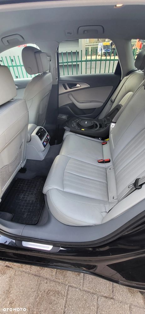 Audi A6 Avant 2.0 TDI DPF multitronic - 14
