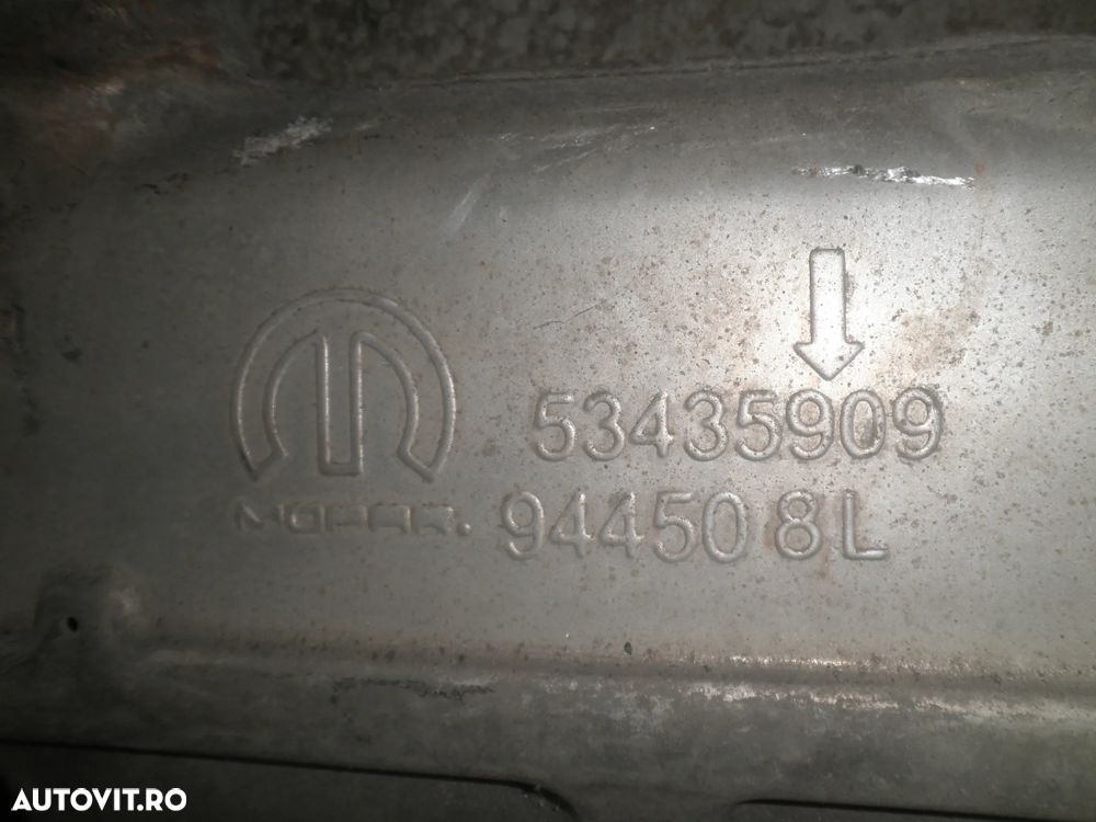 Toba finala Jeep Compass 1.6 CRD 2018 53435909 944508L - 3