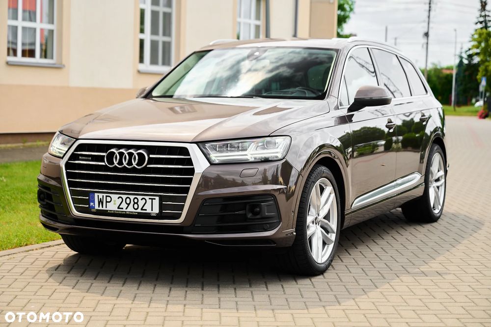 Audi Q7 3.0 TDI Quattro Tiptronic - 5
