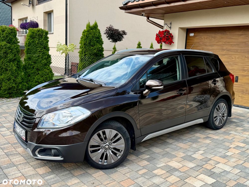Suzuki SX4 S-Cross 1.6 VVT 4x4 Comfort - 28
