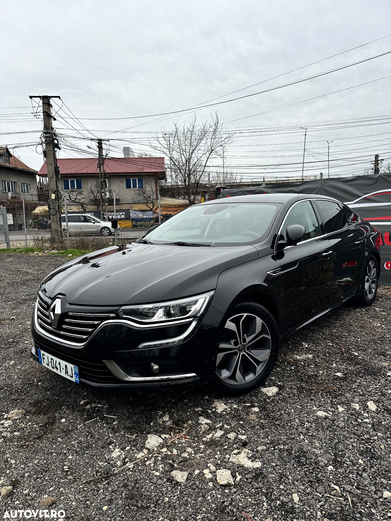 Renault Talisman Grandtour BLUE dCi 160 EDC INTENS - 7