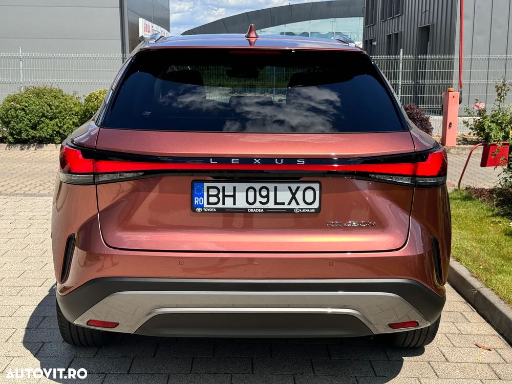 Lexus Seria RX 450h+ E-Four PHEV Executive - 6