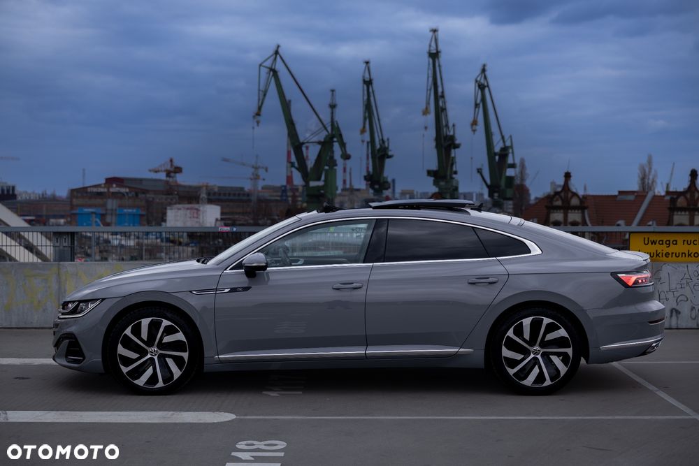 Volkswagen Arteon 2.0 TSI R-Line DSG - 4