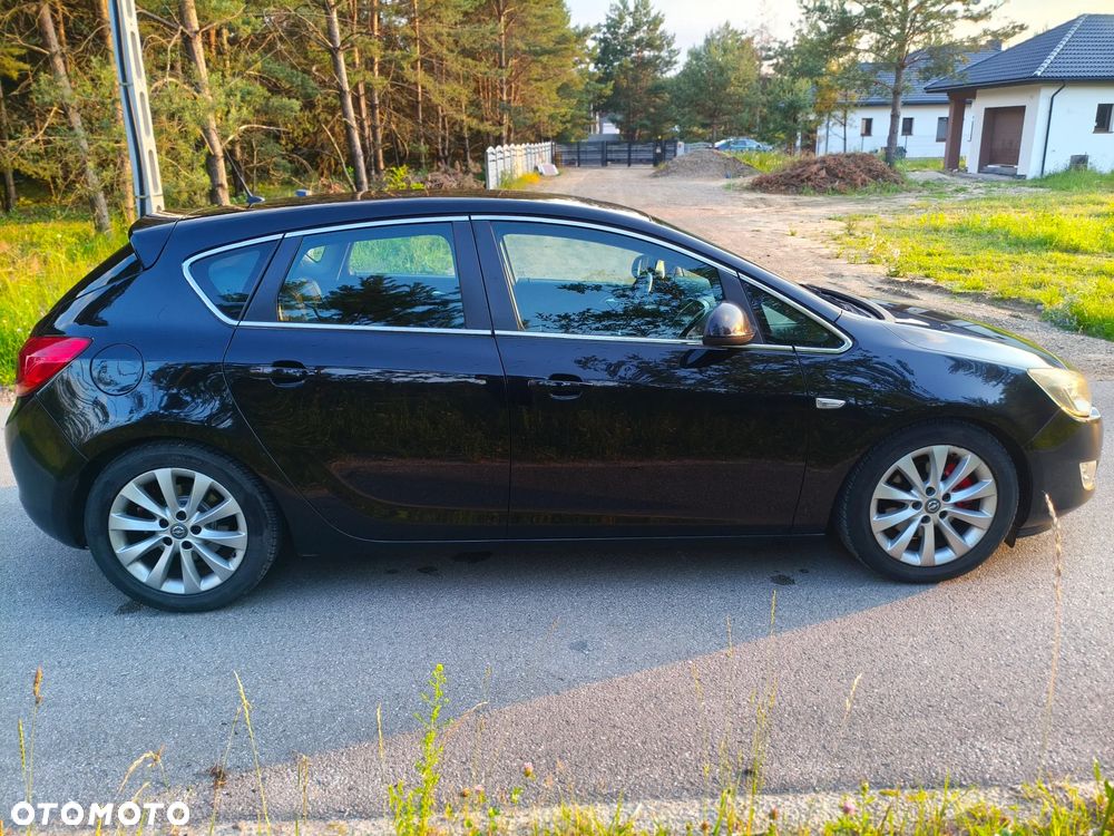 Opel Astra 1.6 T Sport - 18
