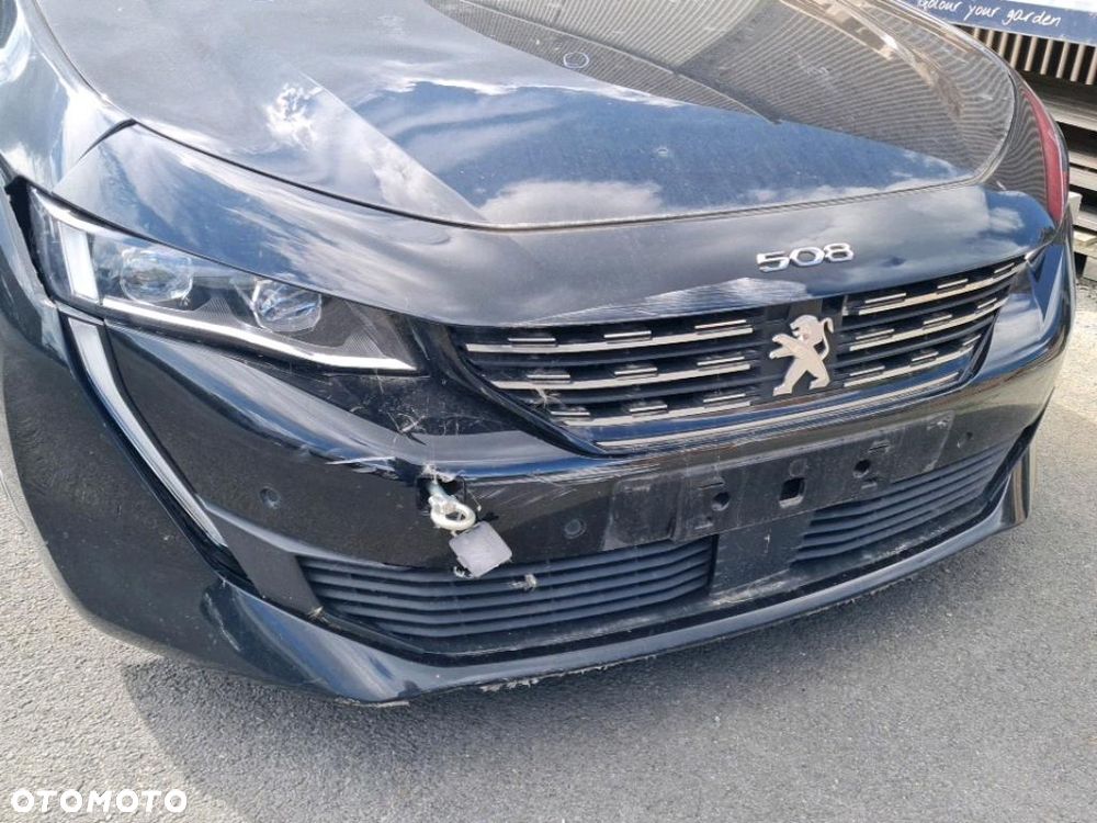 Peugeot 508 1.6 PureTech HYbrid PHEV Allure Pack S&S EAT8 - 11