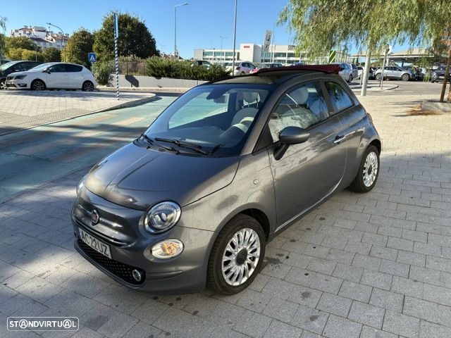 Fiat 500C 1.2 Lounge MTA - 29
