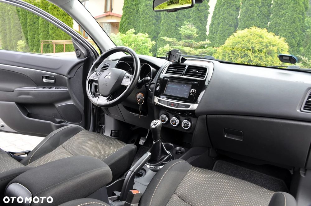 Mitsubishi ASX - 24