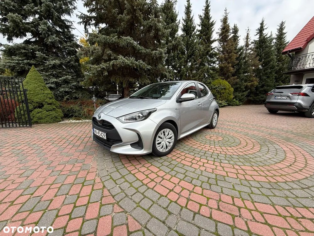 Toyota Yaris Hybrid 1.5 Comfort - 2