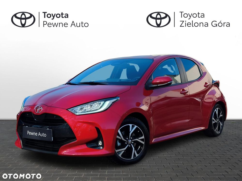 Toyota Yaris Hybrid 1.5 Style - 1