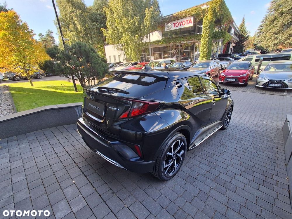 Toyota C-HR 2.0 Hybrid Style - 4