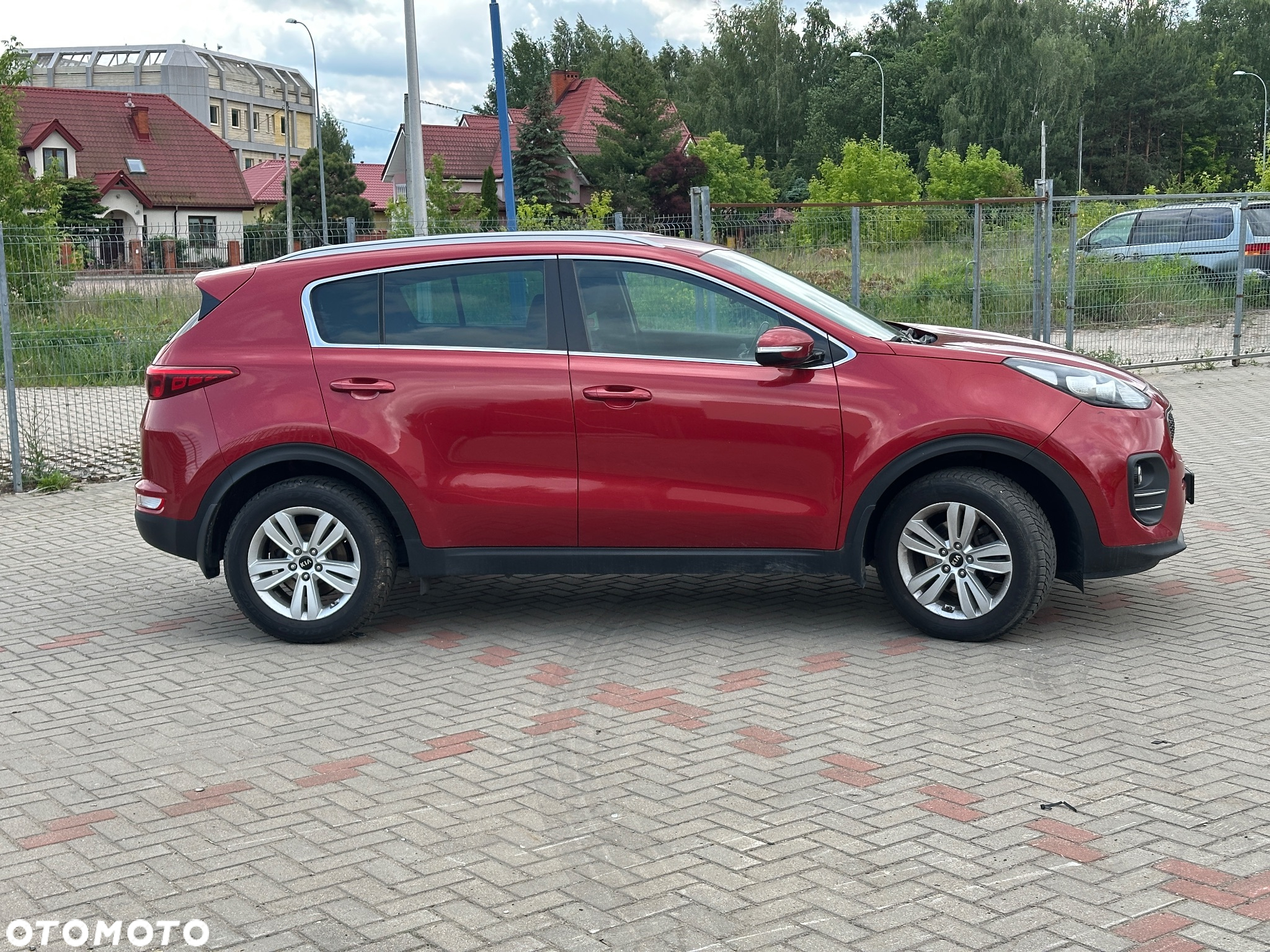 Kia Sportage 1.6 GDI 2WD Attract - 2